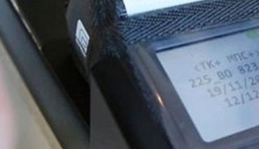 В Беларуси появились первые маршрутки с возможностью оплаты проезда картой 